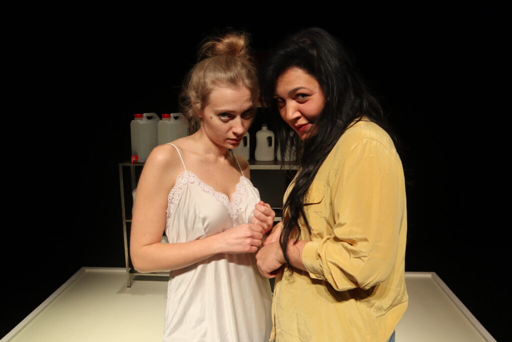 Ginestre – foto di scena