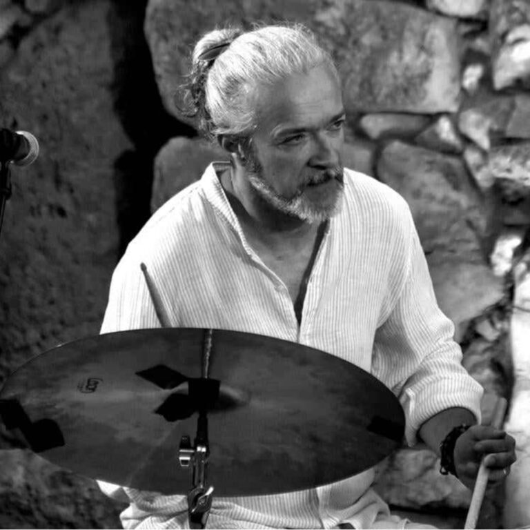 Rodolfo Cervetto, batteria