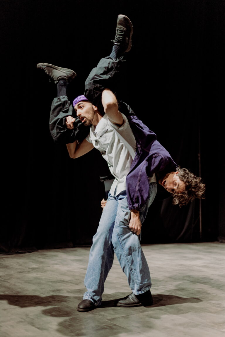 Oasi Kebab – foto di scena