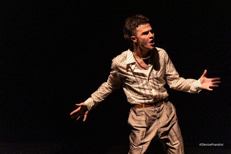 A volo d’angelo – foto di scena
