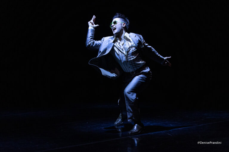 A volo d’angelo – foto di scena