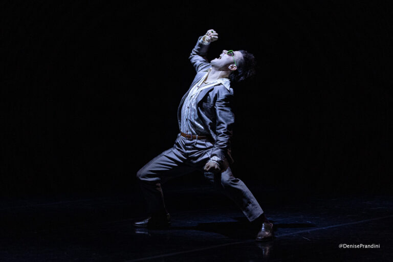 A volo d’angelo – foto di scena