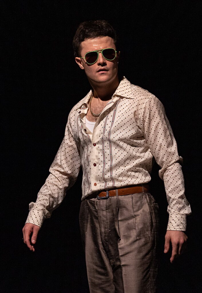 A volo d’angelo – foto di scena