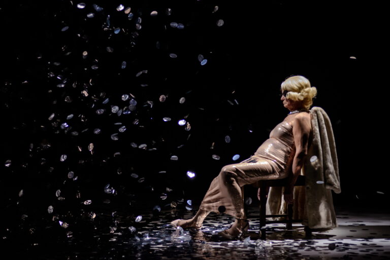 Beast Without Beauty – foto di scena