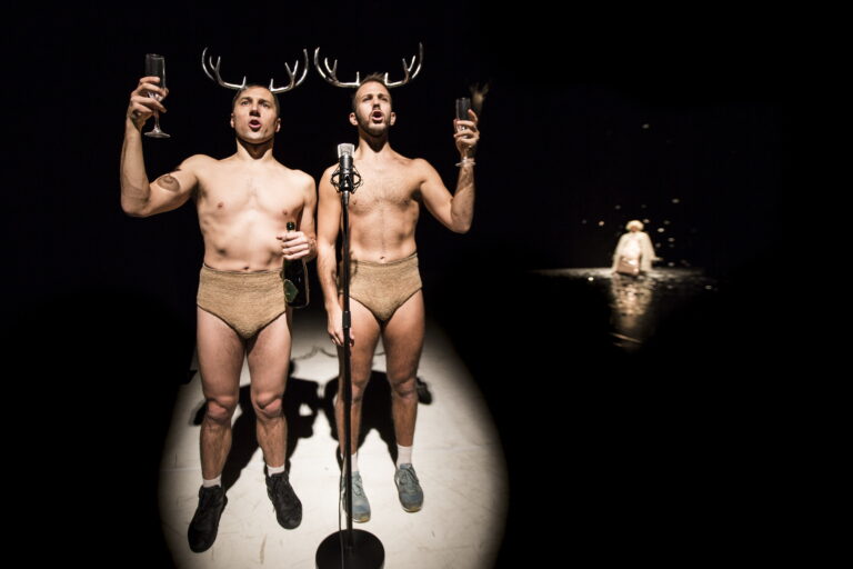 Beast Without Beauty – foto di scena