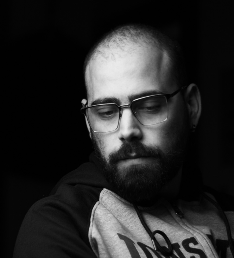 Ritratto di Fabio Di Gesto