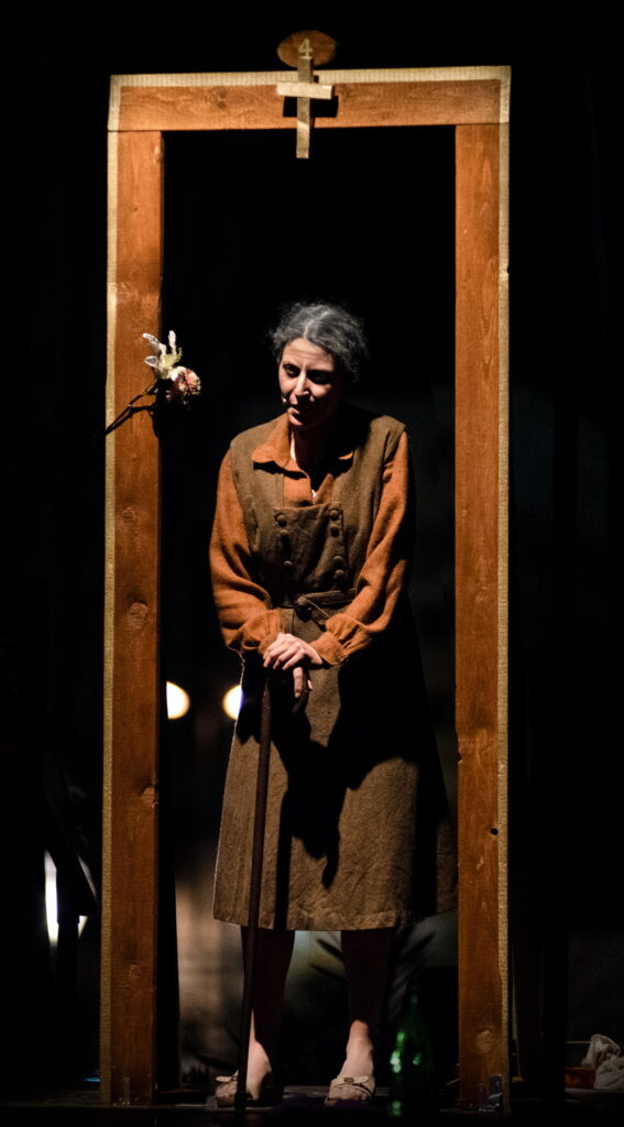 ’E ssanzare – foto di scena