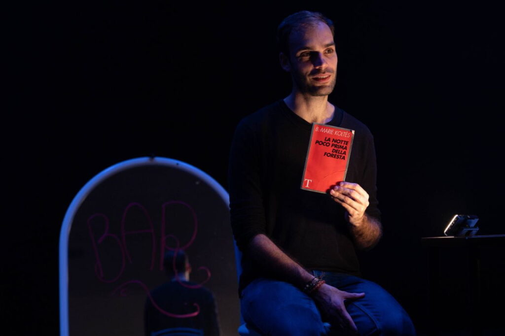 Come un angelo in tutto questo bordello – foto di scena